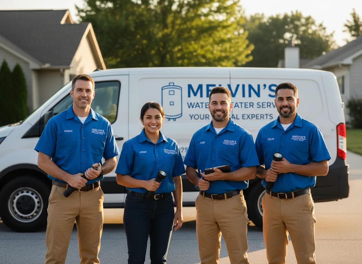 Water Heater Repair company in Westfield, IL
