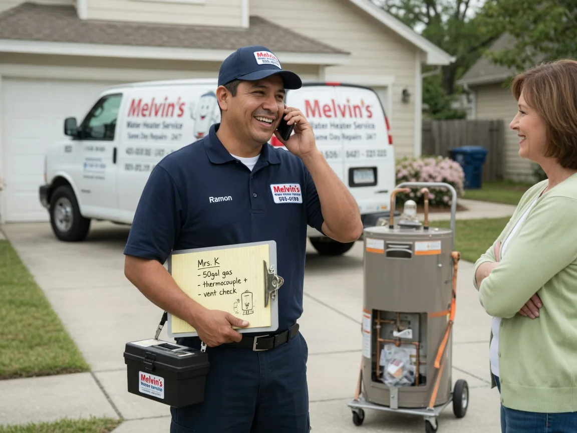 Water Heater Repair Westfield, IL FAQs